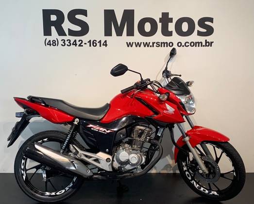 HONDA CG 160 FAN 