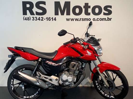 HONDA-CG 160 FAN HONDA-CG 160 FAN-2023