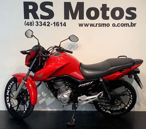 HONDA-CG 160 FAN-2023