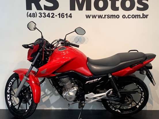 HONDA-CG 160 FAN HONDA-CG 160 FAN-2023