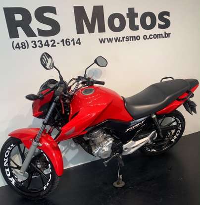 HONDA-CG 160 FAN-2023
