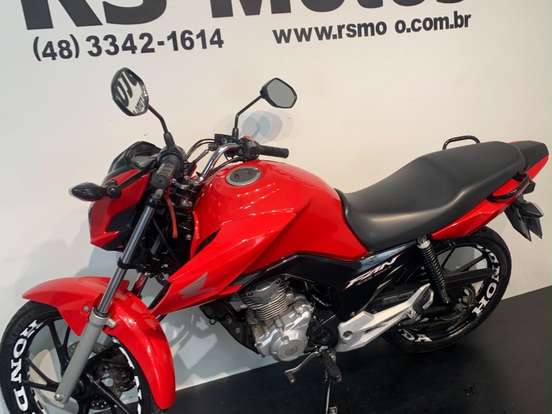 HONDA-CG 160 FAN HONDA-CG 160 FAN-2023