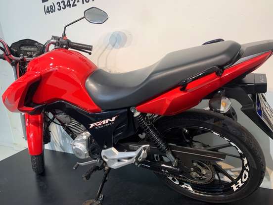 HONDA-CG 160 FAN HONDA-CG 160 FAN-2023