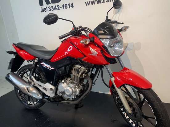 HONDA-CG 160 FAN HONDA-CG 160 FAN-2023