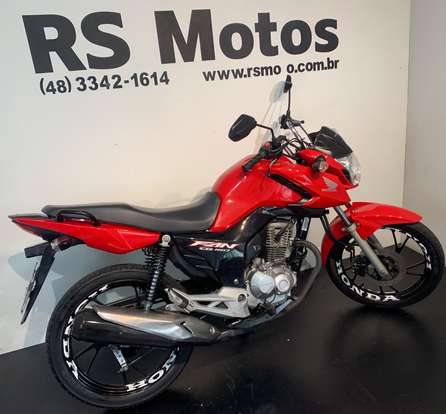 HONDA-CG 160 FAN-2023