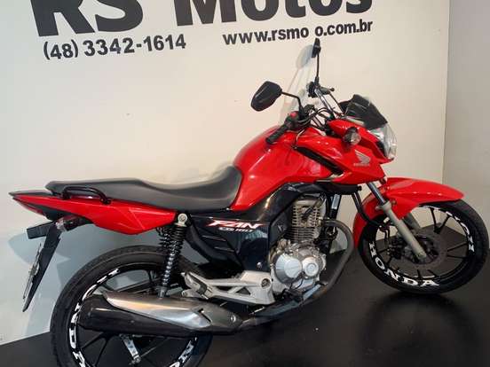 HONDA-CG 160 FAN HONDA-CG 160 FAN-2023
