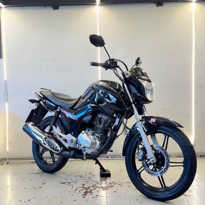 HONDA CG 160 FAN 