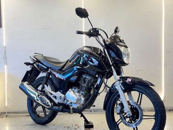 HONDA-CG 160 FAN HONDA-CG 160 FAN-2017