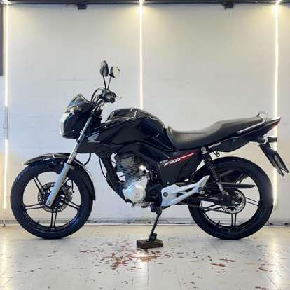 HONDA-CG 160 FAN-2017