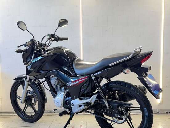 HONDA-CG 160 FAN HONDA-CG 160 FAN-2017