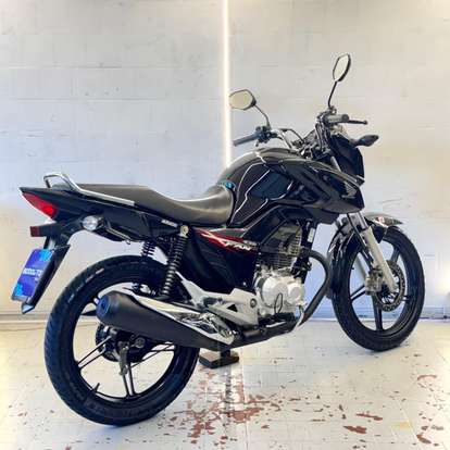 HONDA-CG 160 FAN-2017