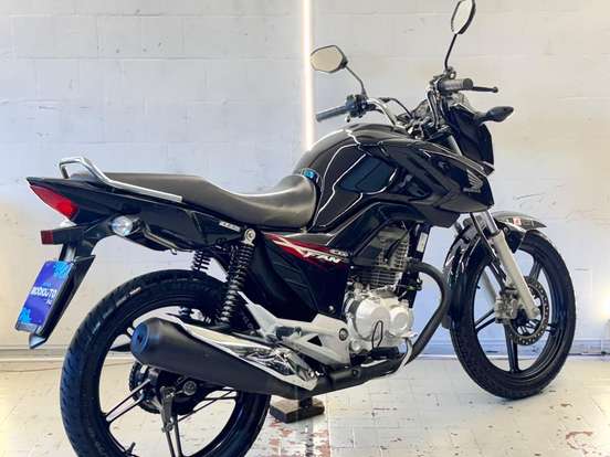 HONDA-CG 160 FAN HONDA-CG 160 FAN-2017