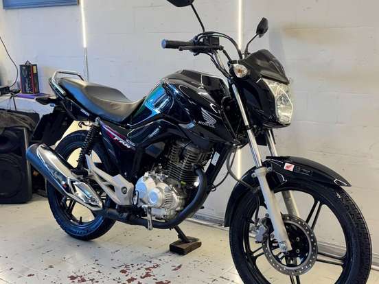 HONDA-CG 160 FAN HONDA-CG 160 FAN-2017