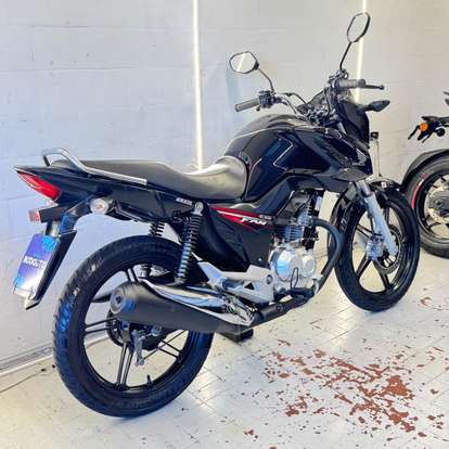 HONDA-CG 160 FAN-2017