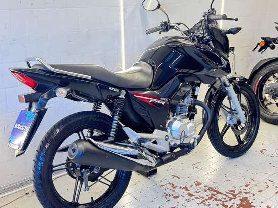 HONDA-CG 160 FAN HONDA-CG 160 FAN-2017