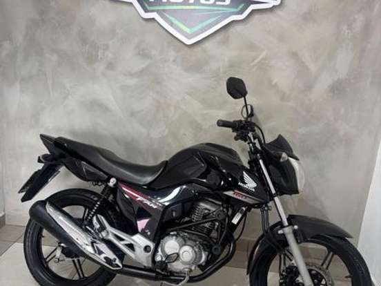 HONDA-CG 160 FAN HONDA-CG 160 FAN-2017