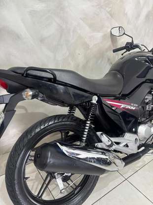 HONDA-CG 160 FAN-2017
