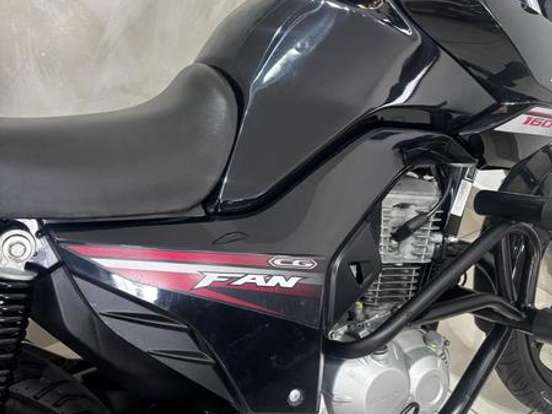 HONDA-CG 160 FAN HONDA-CG 160 FAN-2017