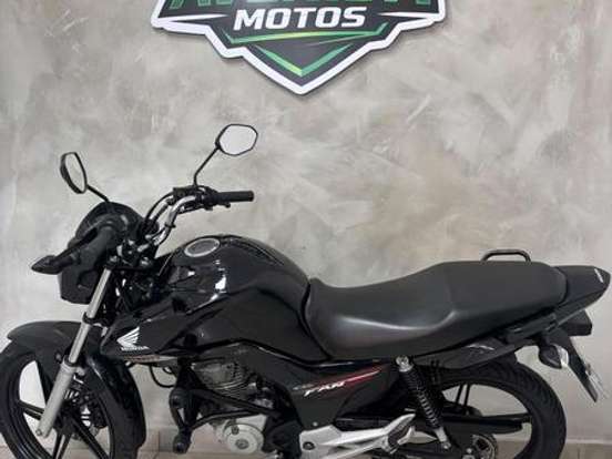 HONDA-CG 160 FAN HONDA-CG 160 FAN-2017