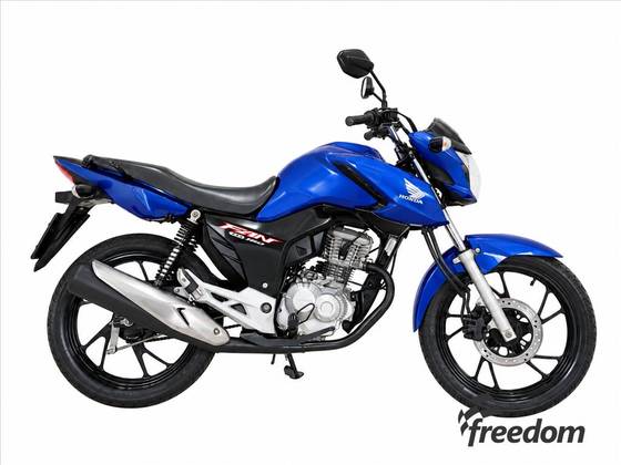 HONDA CG 160 FAN 
