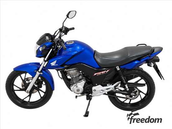 HONDA-CG 160 FAN-2022