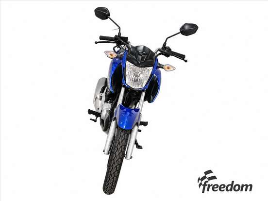 HONDA-CG 160 FAN-2022