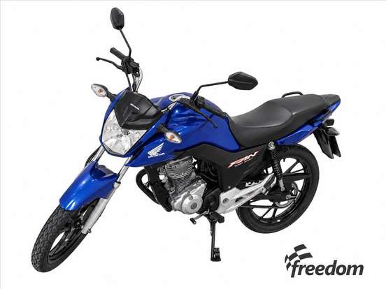 HONDA-CG 160 FAN-2022