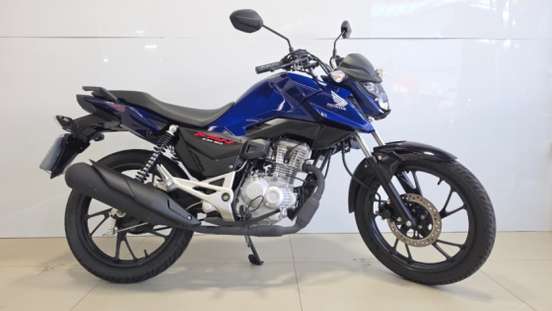 HONDA-CG 160 FAN-2025