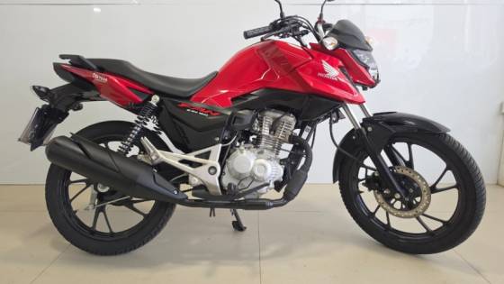 HONDA CG 160 FAN 