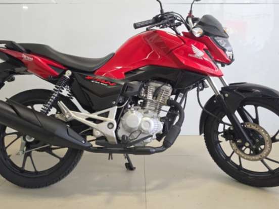 HONDA-CG 160 FAN HONDA-CG 160 FAN-2026