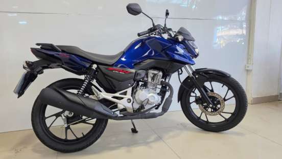 HONDA-CG 160 FAN-2025