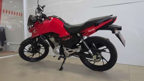 HONDA-CG 160 FAN-2026