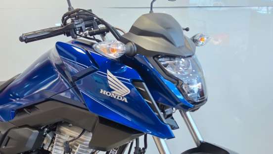 HONDA-CG 160 FAN-2025