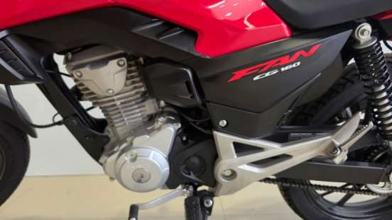 HONDA-CG 160 FAN-2026