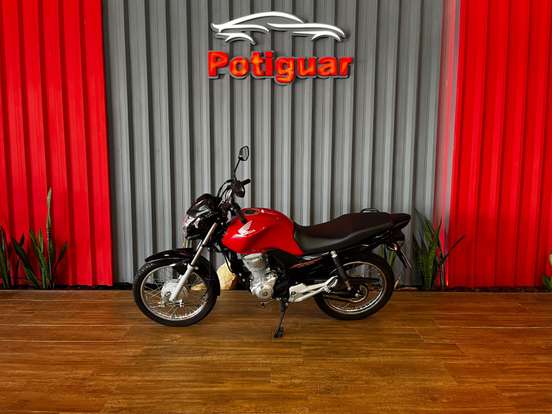 HONDA-CG 160 START ES HONDA-CG 160 START ES-2024