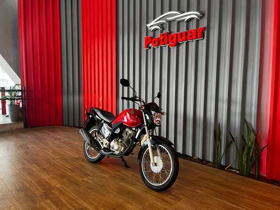 HONDA-CG 160 START ES-2024