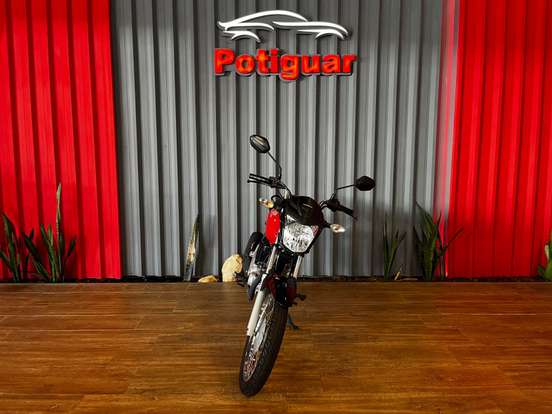 HONDA-CG 160 START ES-2024