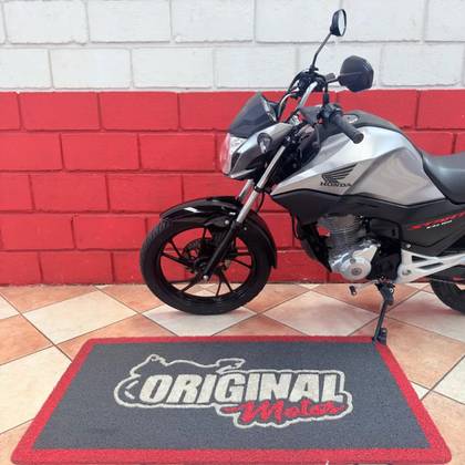 HONDA CG 160 START ES 