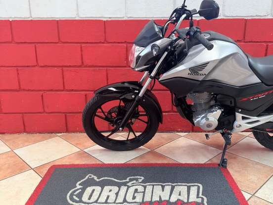 HONDA-CG 160 START ES HONDA-CG 160 START ES-2025