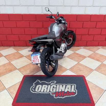 HONDA-CG 160 START ES-2025