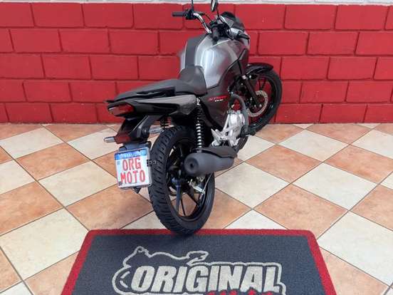 HONDA-CG 160 START ES HONDA-CG 160 START ES-2025