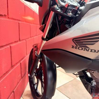 HONDA-CG 160 START ES-2025