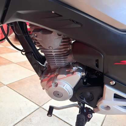 HONDA-CG 160 START ES-2025
