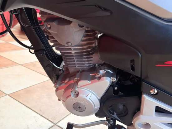 HONDA-CG 160 START ES HONDA-CG 160 START ES-2025
