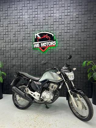 HONDA CG 160 START ES 