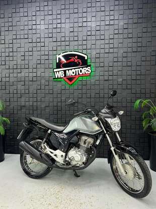 HONDA-CG 160 START ES-2022