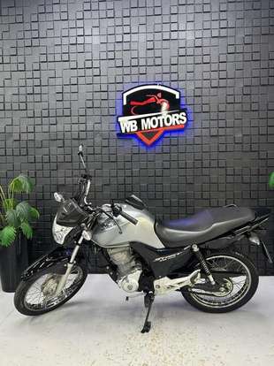 HONDA-CG 160 START ES-2022