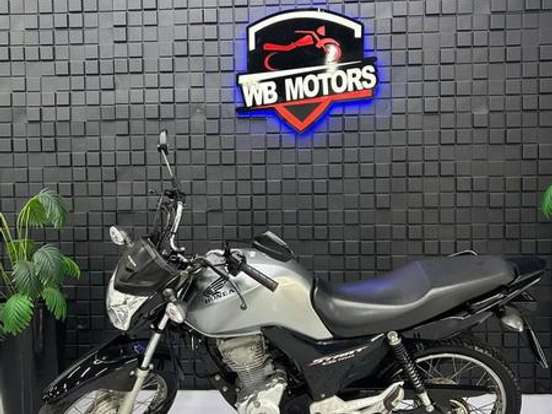 HONDA-CG 160 START ES HONDA-CG 160 START ES-2022