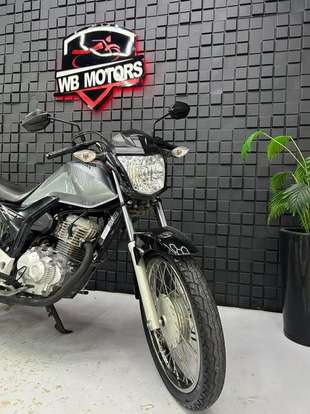 HONDA-CG 160 START ES-2022