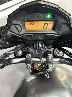 HONDA-CG 160 START ES-2022